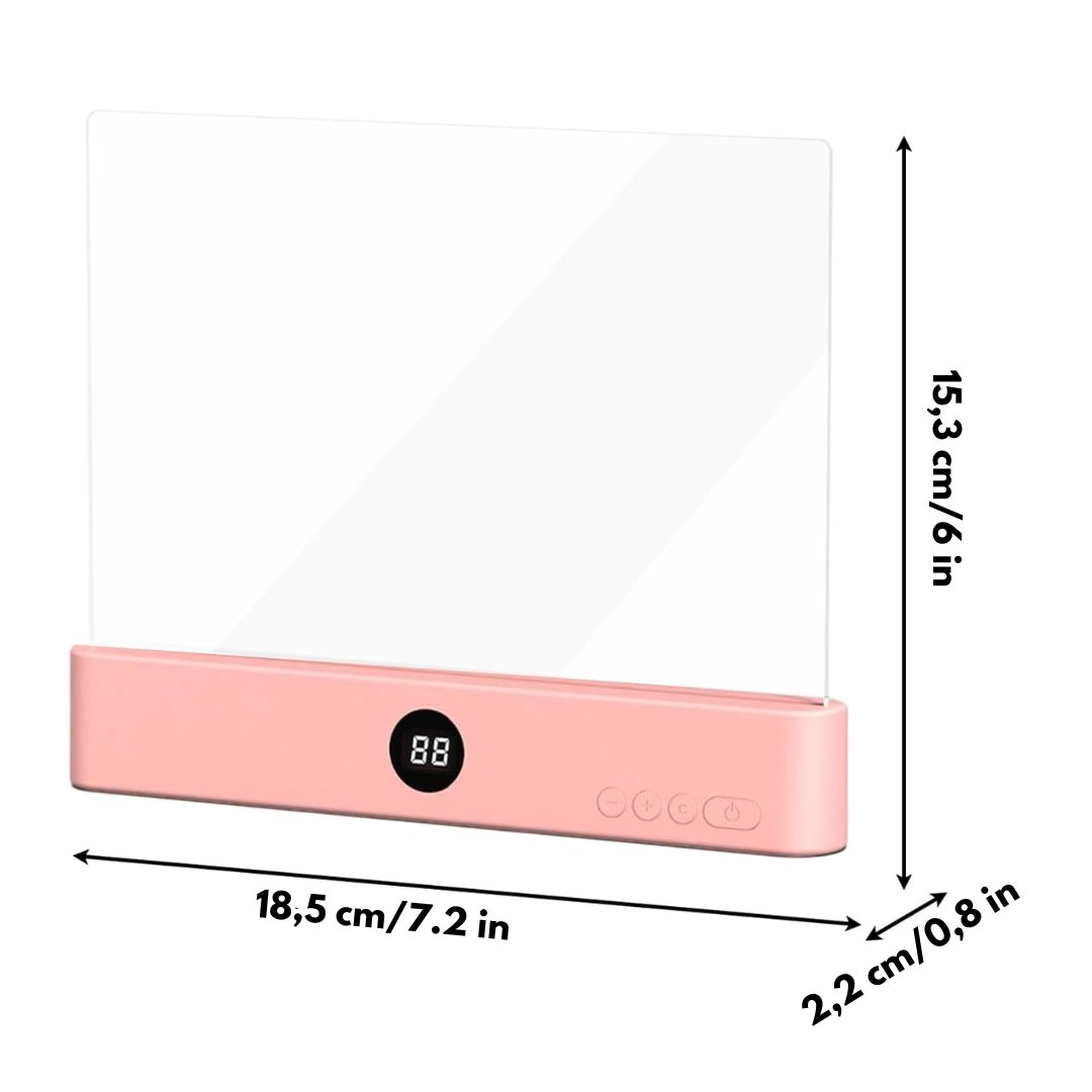 Boelia™ Lámpara LED para Libros Regulable